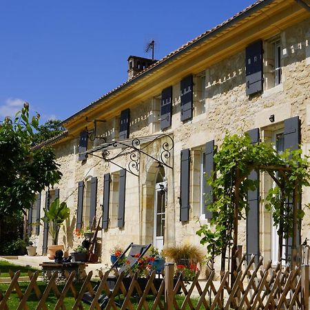 La Girondine Bed & Breakfast Galgon Dış mekan fotoğraf