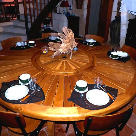 La Girondine Bed & Breakfast Galgon Dış mekan fotoğraf