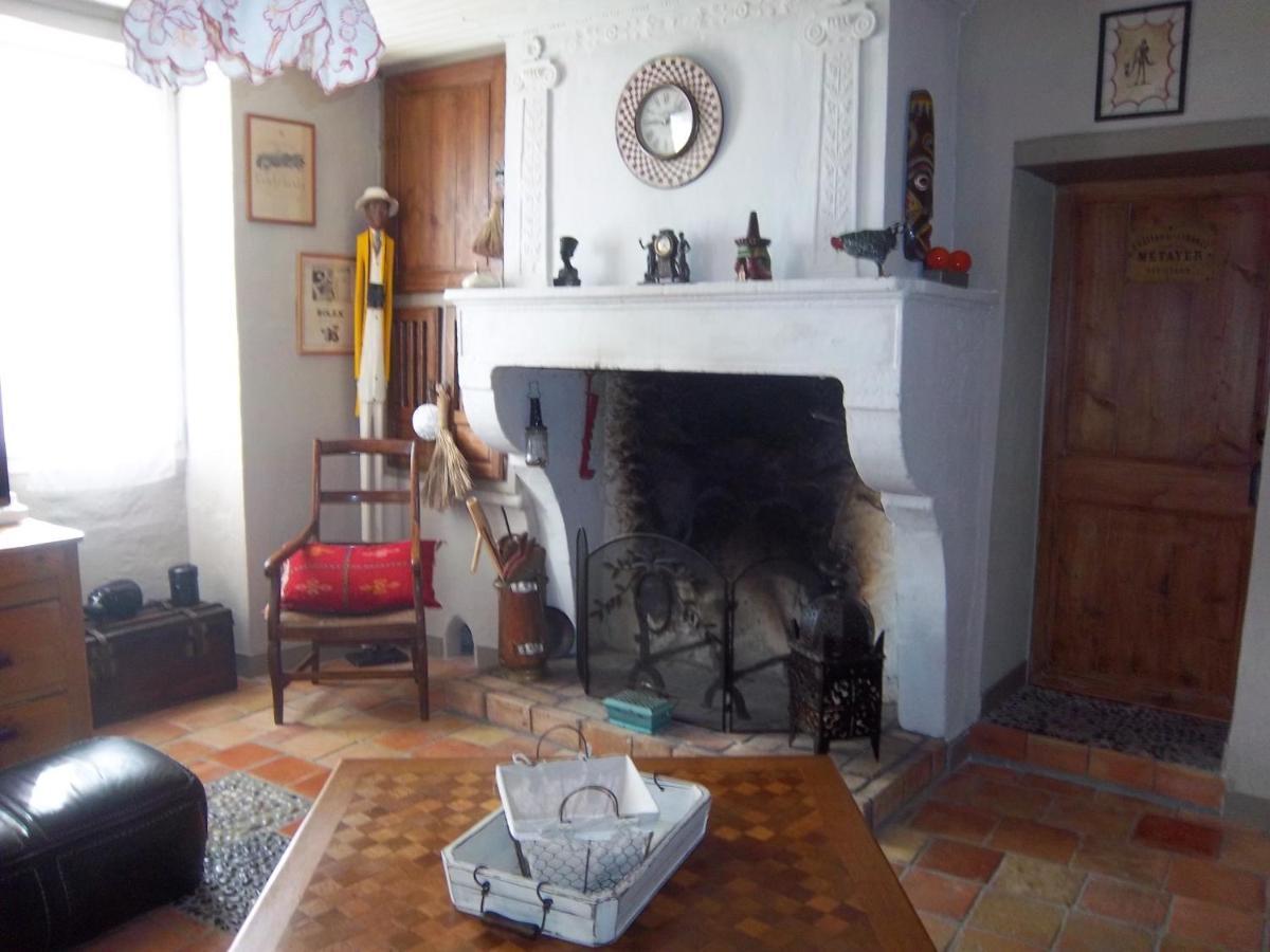 La Girondine Bed & Breakfast Galgon Dış mekan fotoğraf