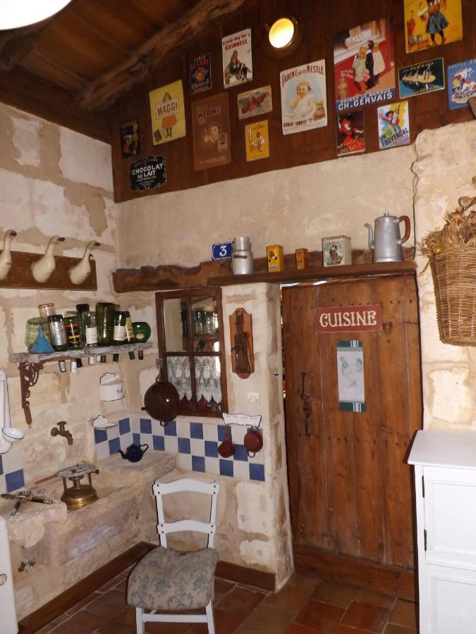 La Girondine Bed & Breakfast Galgon Dış mekan fotoğraf