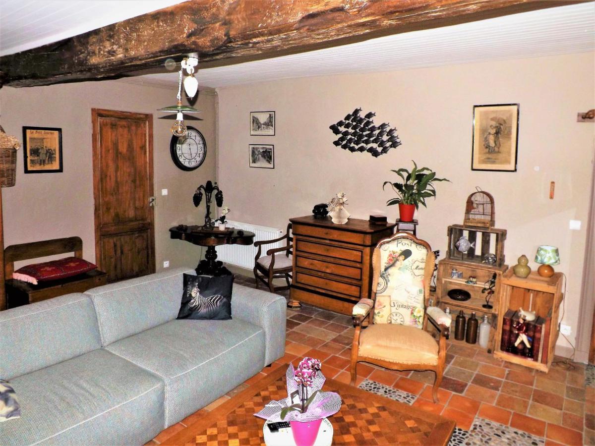 La Girondine Bed & Breakfast Galgon Dış mekan fotoğraf