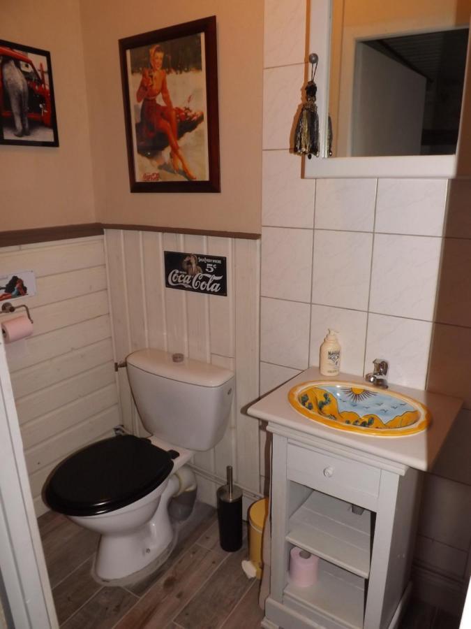 La Girondine Bed & Breakfast Galgon Dış mekan fotoğraf