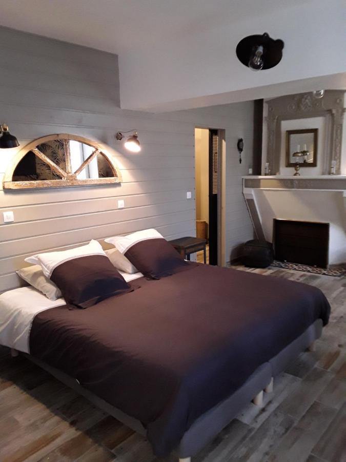 La Girondine Bed & Breakfast Galgon Dış mekan fotoğraf