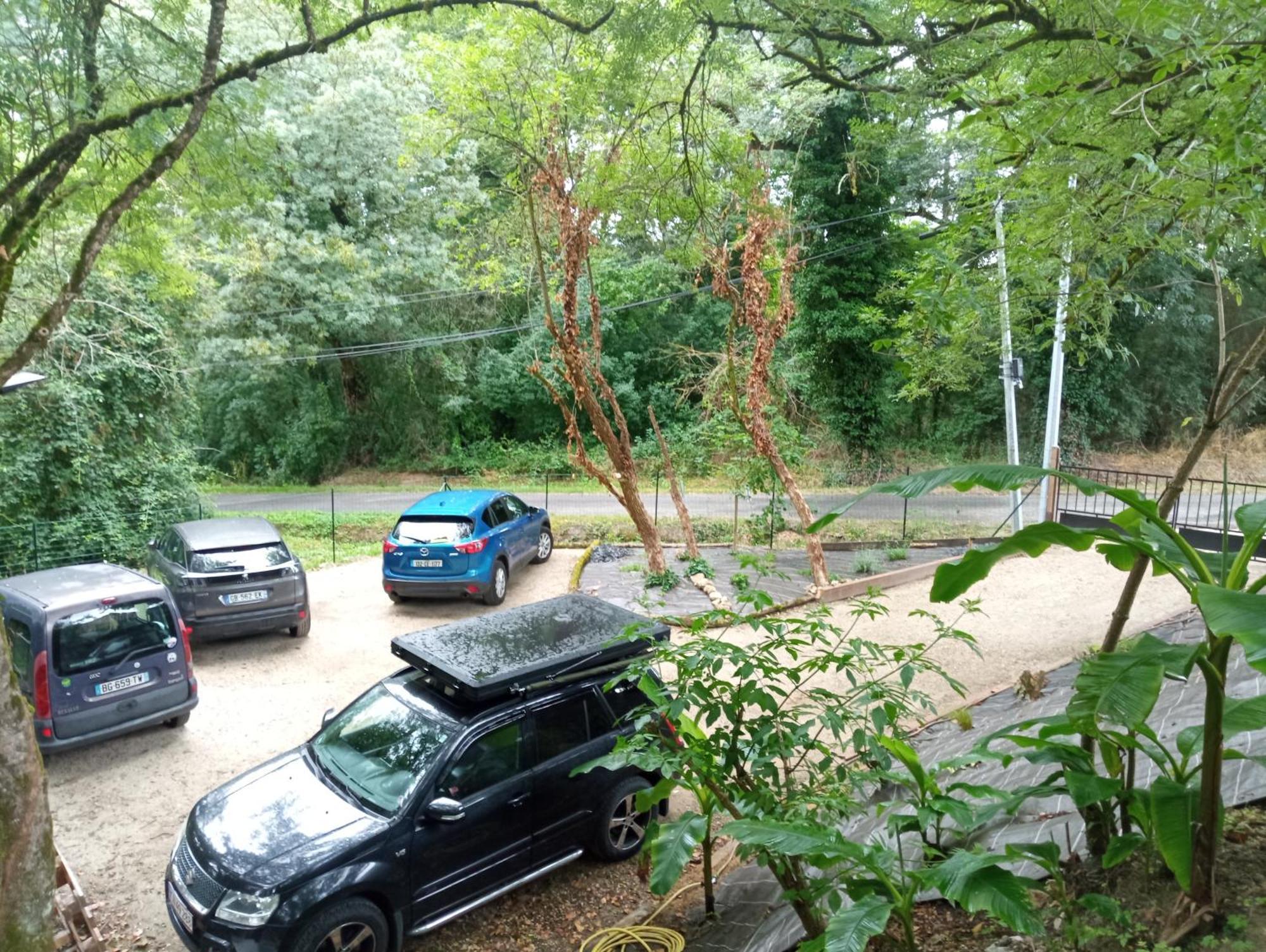 La Girondine Bed & Breakfast Galgon Dış mekan fotoğraf