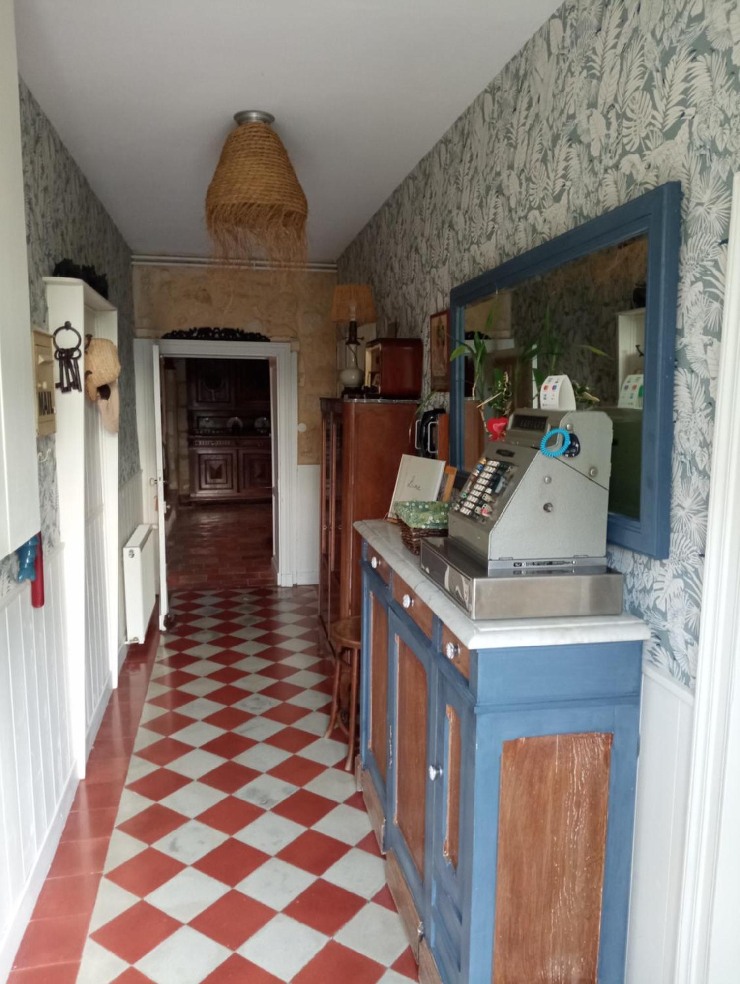 La Girondine Bed & Breakfast Galgon Dış mekan fotoğraf