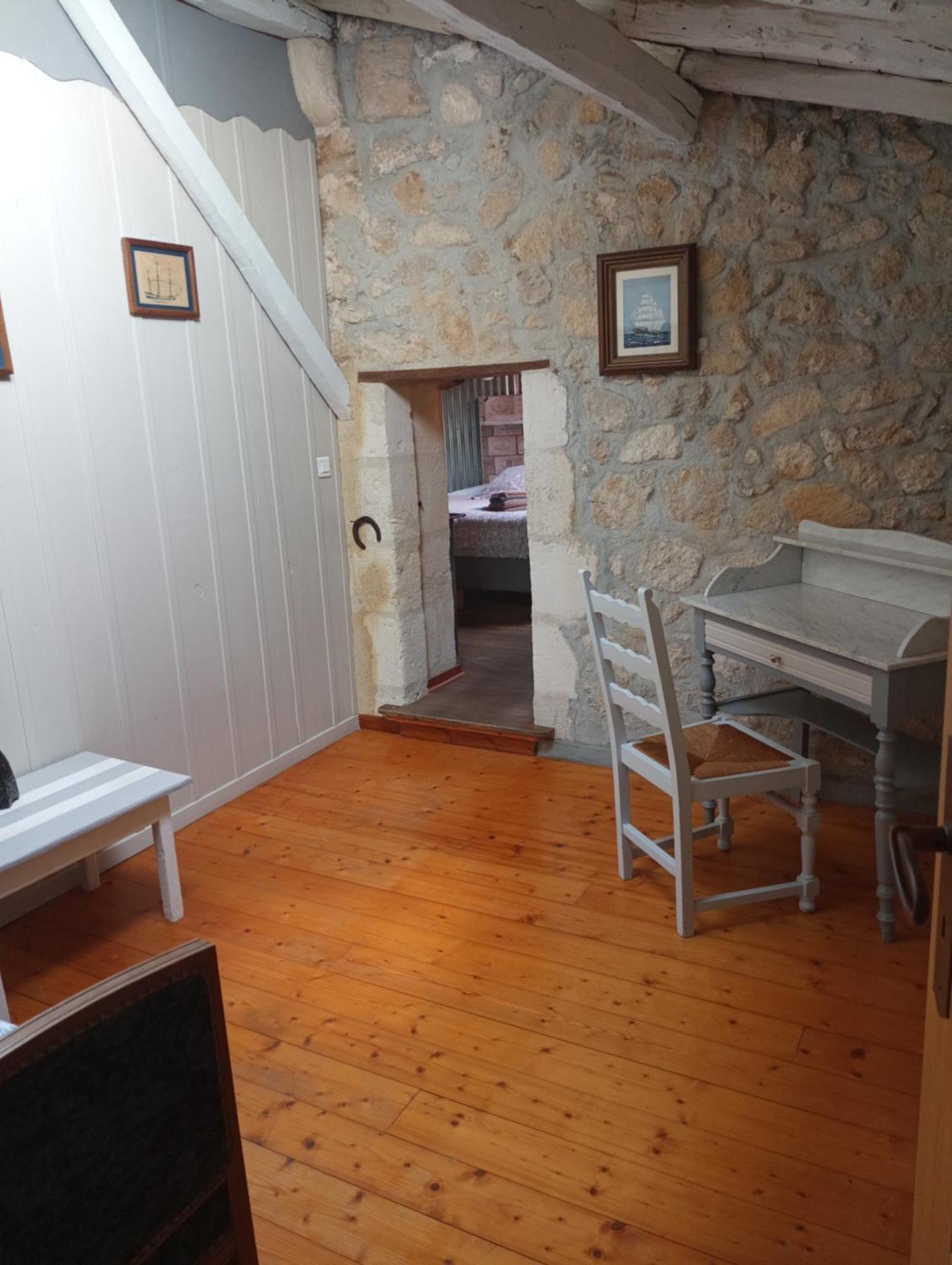 La Girondine Bed & Breakfast Galgon Dış mekan fotoğraf