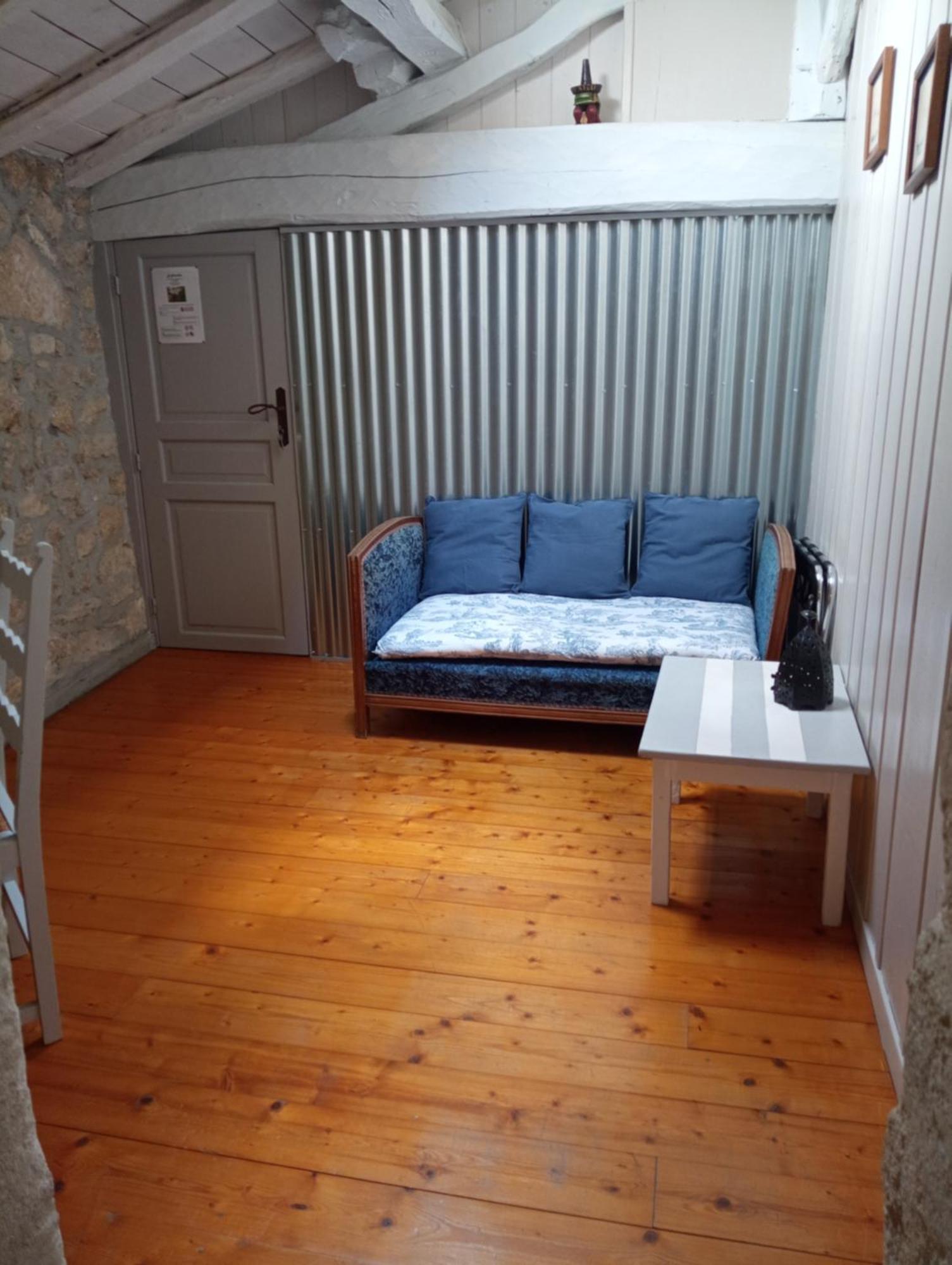 La Girondine Bed & Breakfast Galgon Dış mekan fotoğraf