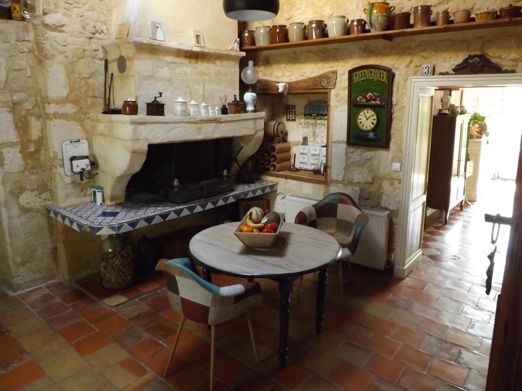 La Girondine Bed & Breakfast Galgon Dış mekan fotoğraf