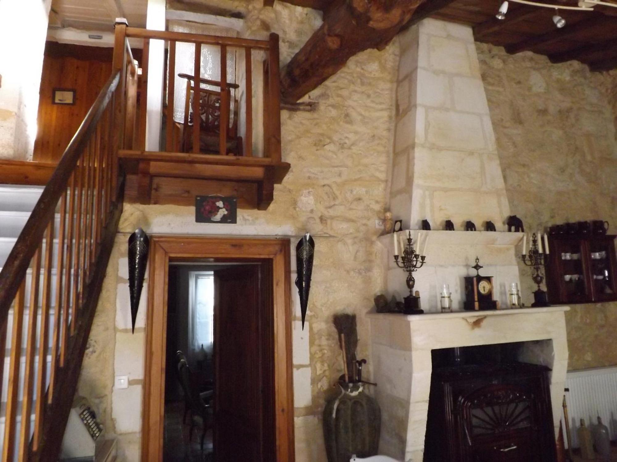 La Girondine Bed & Breakfast Galgon Dış mekan fotoğraf
