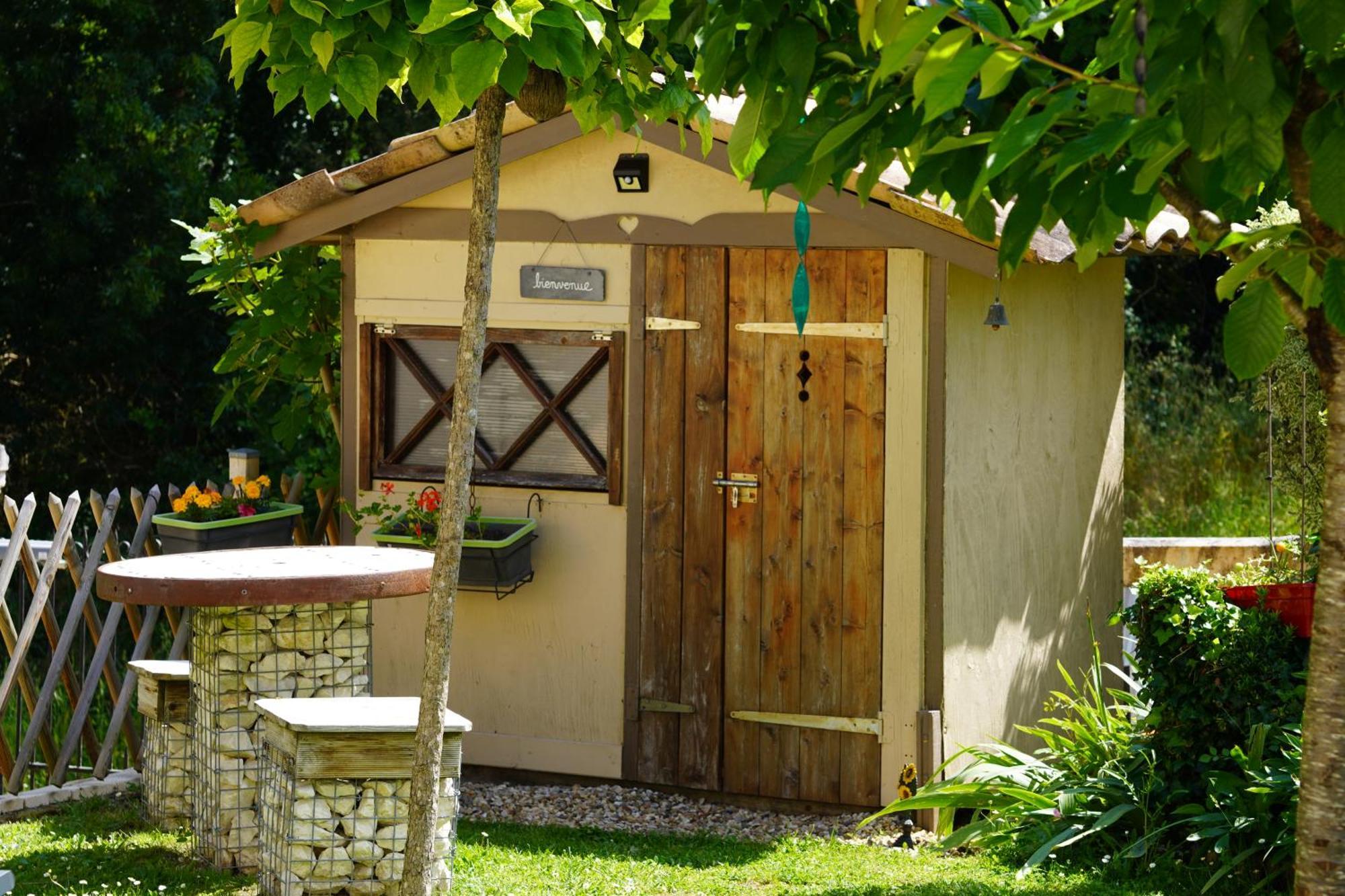 La Girondine Bed & Breakfast Galgon Dış mekan fotoğraf