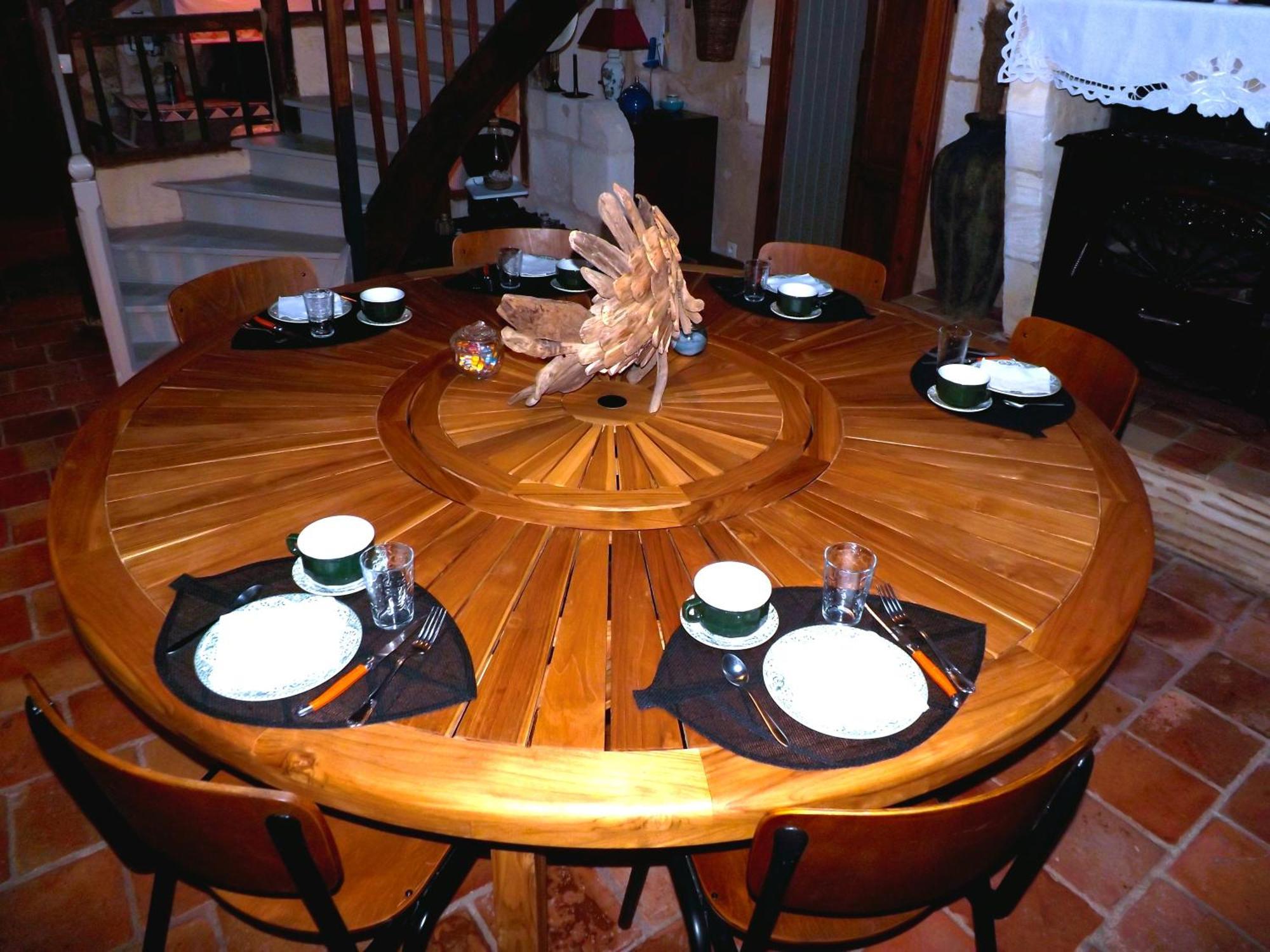 La Girondine Bed & Breakfast Galgon Dış mekan fotoğraf